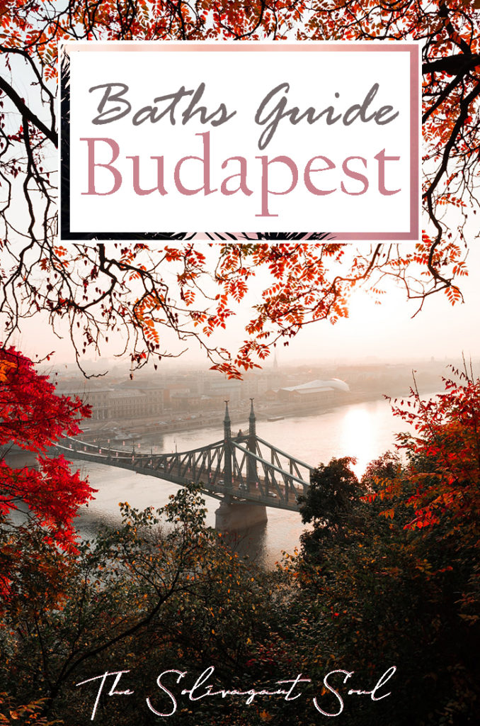 Off-the-beaten path Budapest Baths | Best Spas in Budapest Hungary | Guide to the Best Spas in Budapest | The solivagant Soul Travel Blog