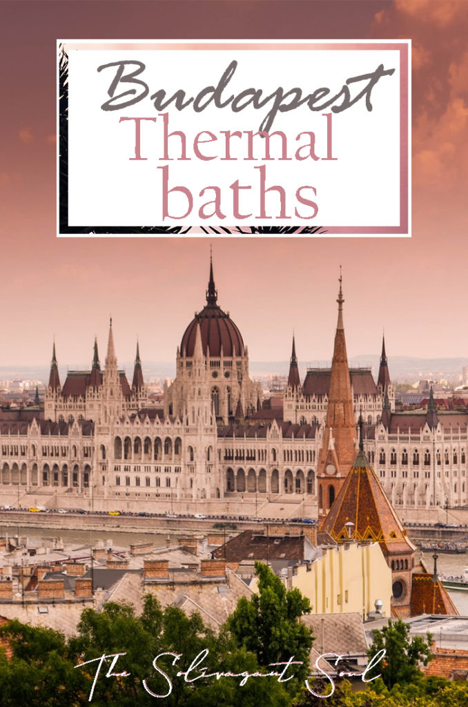 Off-the-beaten path Budapest Baths | Best Spas in Budapest Hungary | Guide to the Best Spas in Budapest | The solivagant Soul Travel Blog