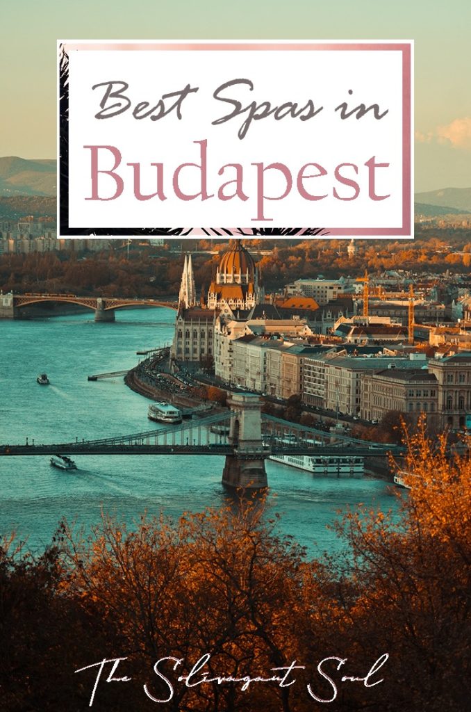 Off-the-beaten path Budapest Baths | Best Spas in Budapest Hungary | Guide to the Best Spas in Budapest | The solivagant Soul Travel Blog