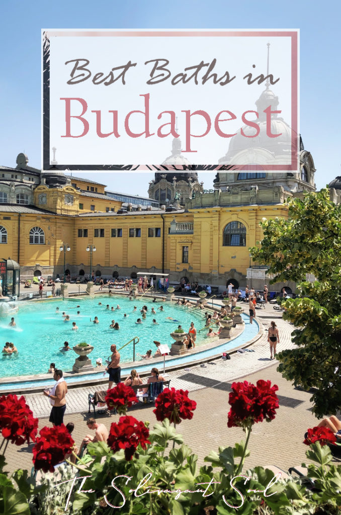 Off-the-beaten path Budapest Baths | Best Spas in Budapest Hungary | Guide to the Best Spas in Budapest | The solivagant Soul Travel Blog