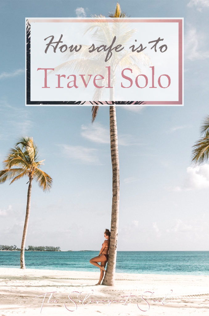 How to convince your family that you will be safe traveling alone. Best tips to convince everybody that you will be fine and enjoying the time of your life. #traveltips #solotravel #travelalone #travellifestyle | The Solivagant Soul Travel Blog