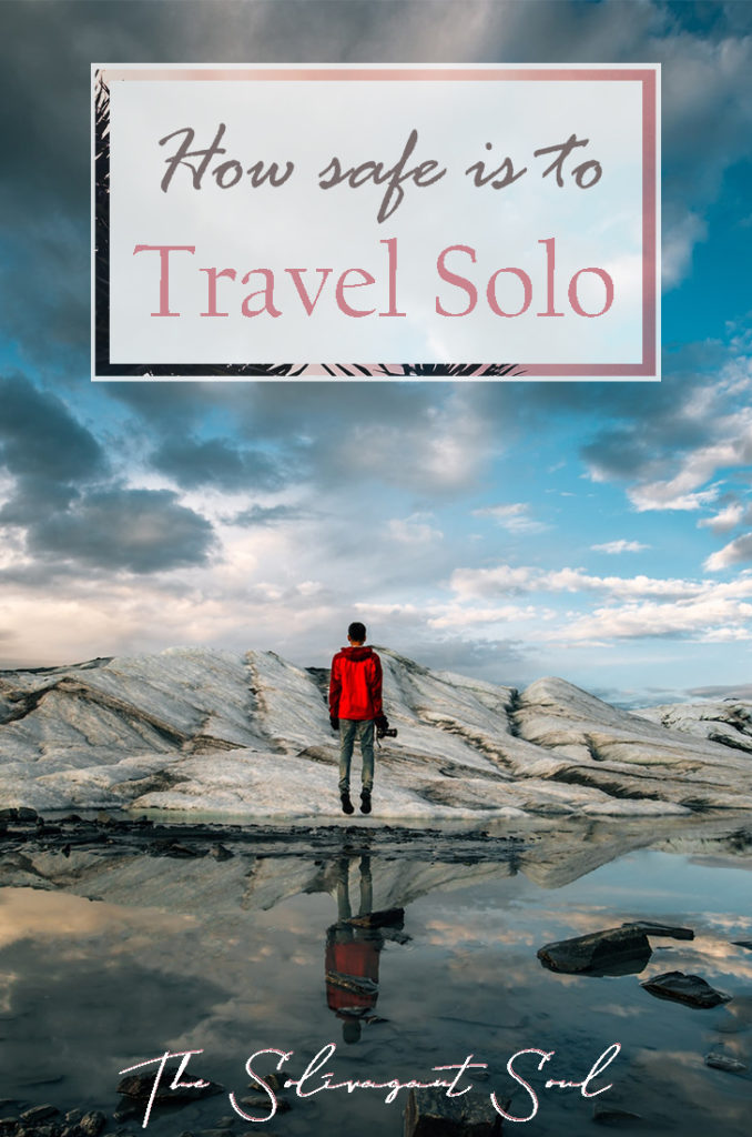 How to convince your family that you will be safe traveling alone. Best tips to convince everybody that you will be fine and enjoying the time of your life. #traveltips #solotravel #travelalone #travellifestyle | The Solivagant Soul Travel Blog