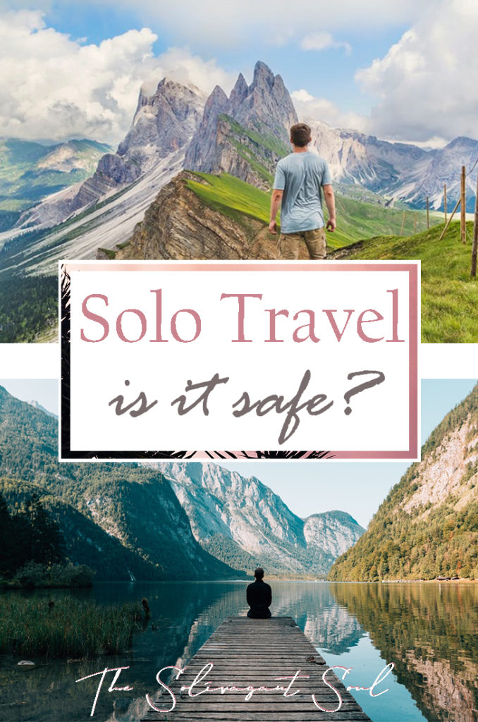 How to convince your family that you will be safe traveling alone. Best tips to convince everybody that you will be fine and enjoying the time of your life. #traveltips #solotravel #travelalone #travellifestyle | The Solivagant Soul Travel Blog