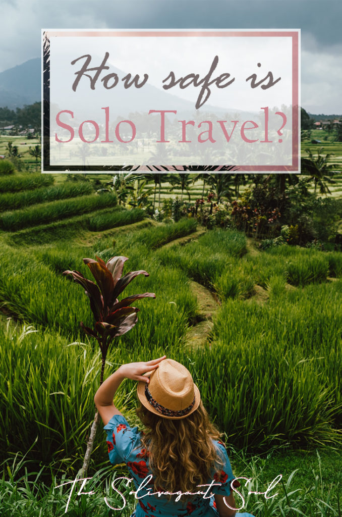 How to convince your family that you will be safe traveling alone. Best tips to convince everybody that you will be fine and enjoying the time of your life. #traveltips #solotravel #travelalone #travellifestyle | The Solivagant Soul Travel Blog