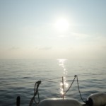 A sailboat trip is not for everybody - The Solivagant Soul