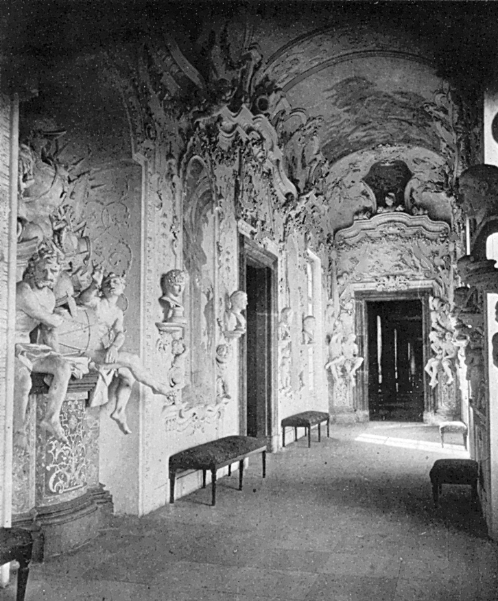 palaces palacios alemania germany