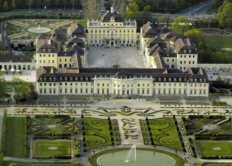palaces palacios alemania germany