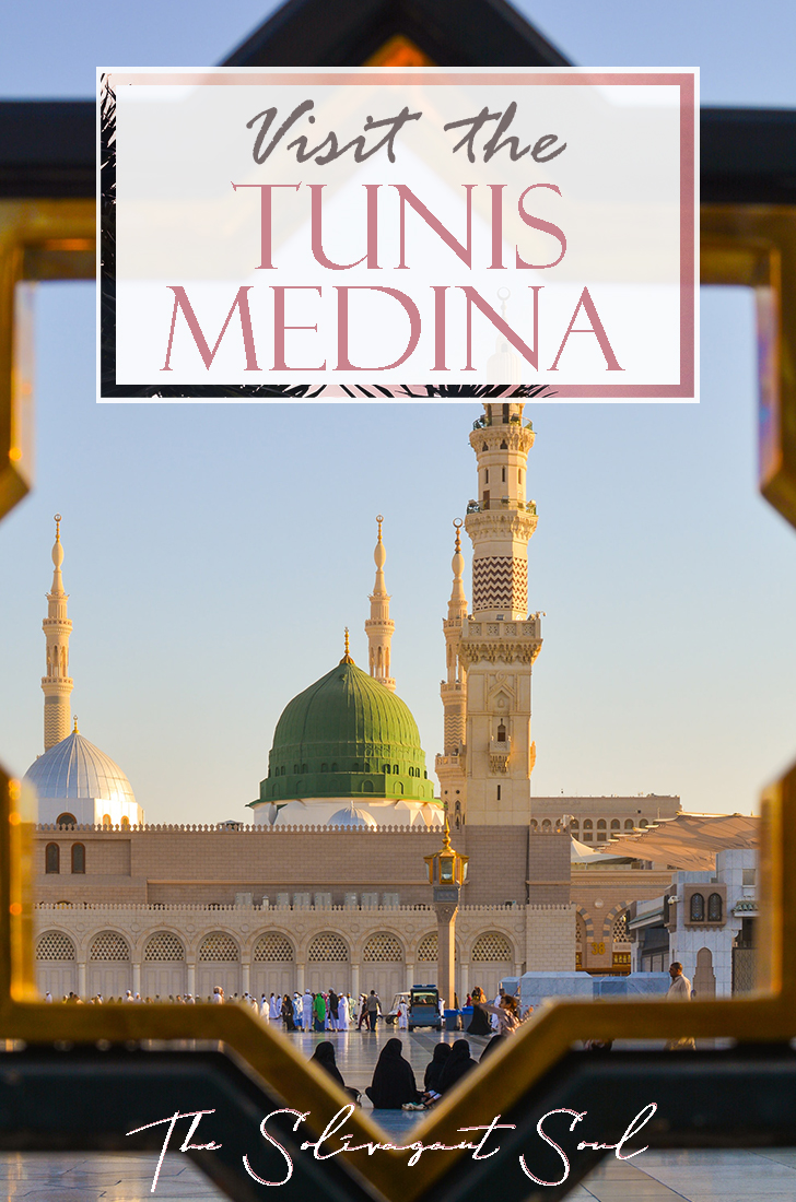 Why should you visit the Tunis Medina in the capital of Tunisia. This market is a beautiful and unique mixture of modern touristy North-Africa market while still mantaining some of its traditional parts. There are two faces to the Medina of Tunis, both of them worth visiting. #solotravel #tunisia #tunis #northafrica #mena #africa #medina #markets