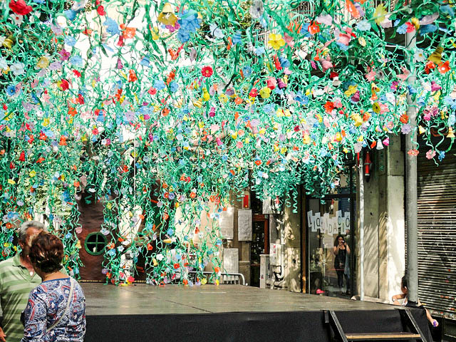 Festes de Gracia, Fiestas de Gracia
