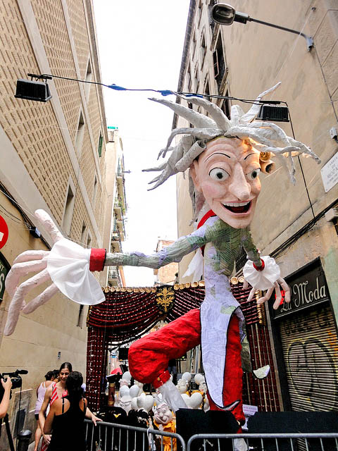Mozart, les festes de Gracia