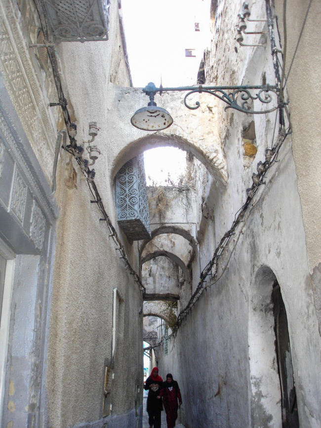 La Medina de Túnez, Tunis Medina
