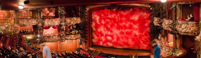 El Rey León, en Londres. The Lion King in London