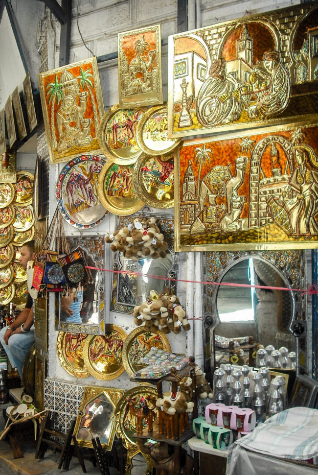 La Medina de Túnez, Tunis Medina
