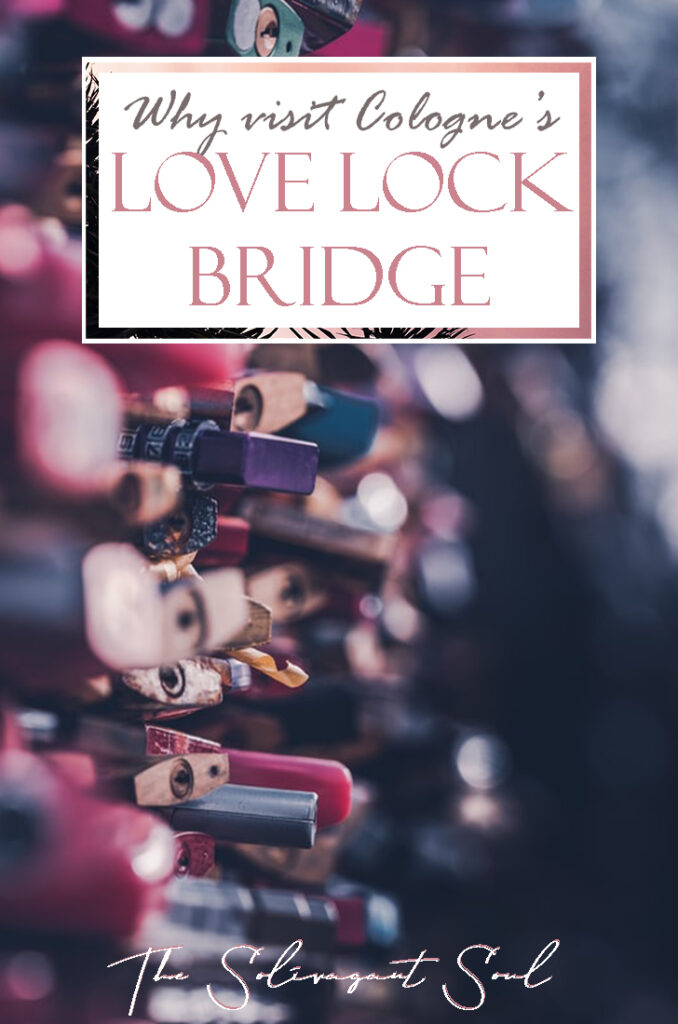 The Hohenzollern Bridge, also known as the Love Lock Bridge in Cologne, is one of the most unique and interesting places to visit in Germany. Every year thousands of couples visit the bridge and leave a lock as a sign of their love. Legend says that their love will last as long as the lock stays on the Bridge. Similar to Paris and other places in Europe, this bridge is a beautiful example of…