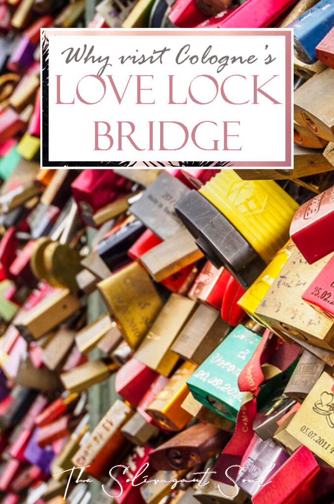 The Hohenzollern Bridge, also known as the Love Lock Bridge in Cologne, is one of the most unique and interesting places to visit in Germany. Every year thousands of couples visit the bridge and leave a lock as a sign of their love. Legend says that their love will last as long as the lock stays on the Bridge. Similar to Paris and other places in Europe, this bridge is a beautiful example of…