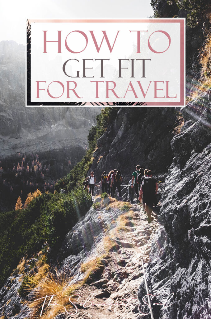 get fit travel