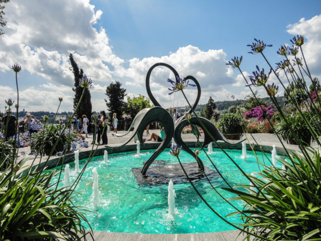 Interrail a través de Europa, Interrail through Europe