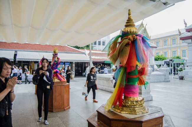 Tailandia sola - Thailand Alone ; The Solivagant Soul