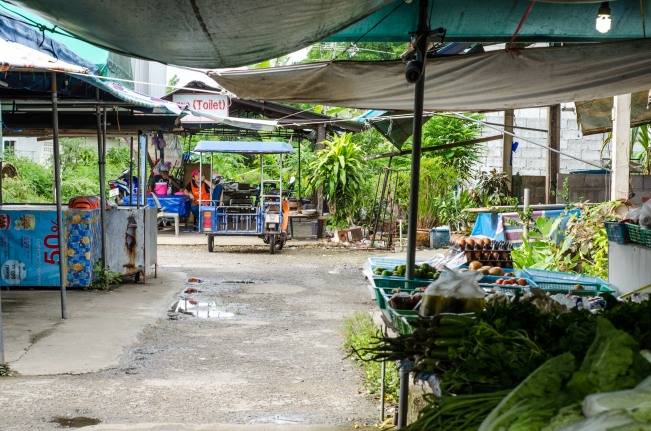 Tailandia sola - Thailand Alone ; The Solivagant Soul