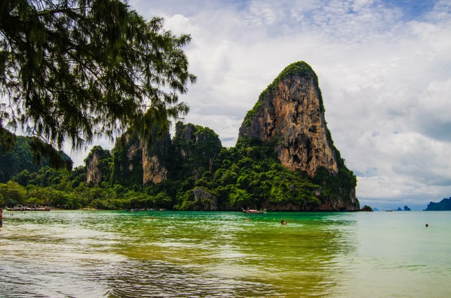 Tailandia sola - Thailand Alone ; The Solivagant Soul