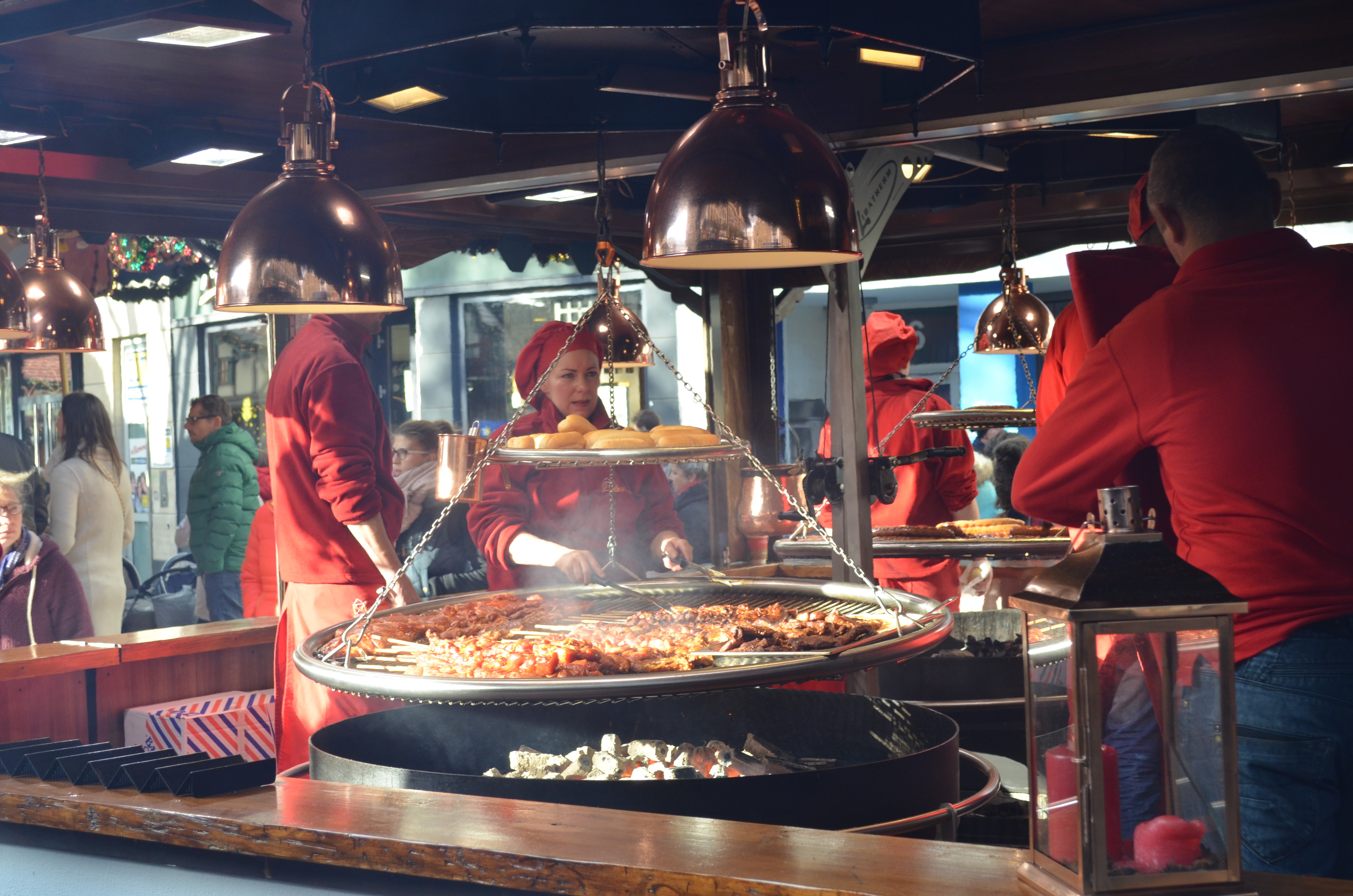 Christmas market in Cologne , Mercados de Navidad en Colonia - The Solivagant Soul