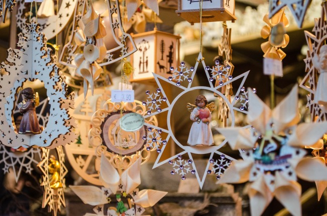 Christmas market in Cologne , Mercados de Navidad en Colonia - The Solivagant Soul