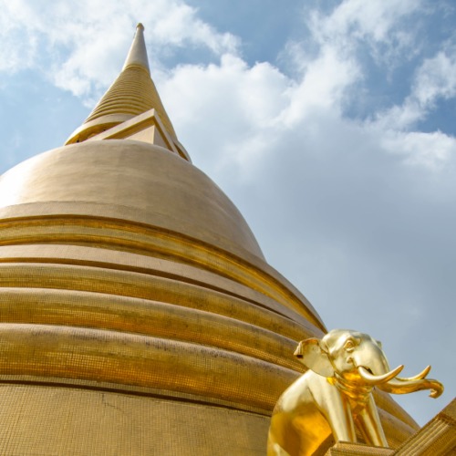 Thailand Alone - The Solivagant Soul