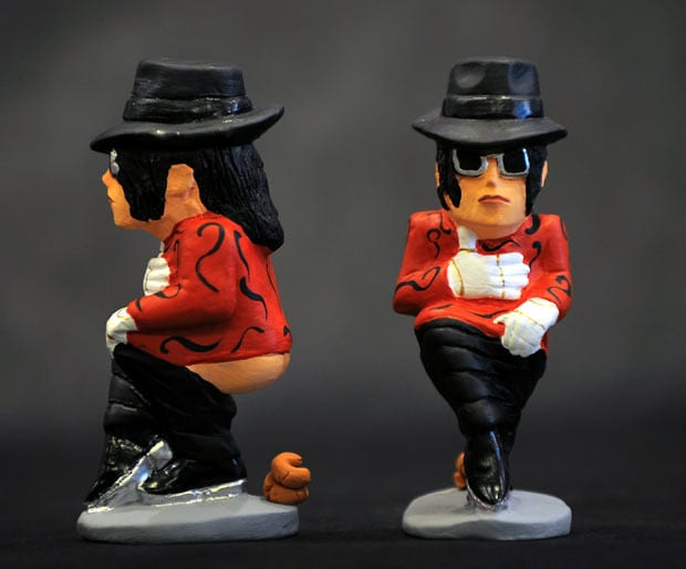 Caganer, Navidades Catalanas, Catalan Christmas