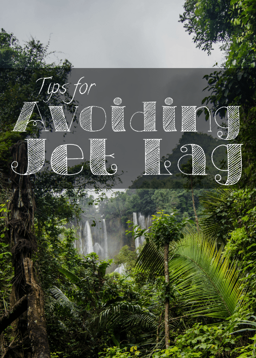 The best tips on how to avoid Jet Lag - The Solivagant Soul