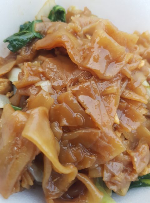 A love-hate affair with Thai food - Amor y odio con la comida tailandesa - The Solivagant Soul