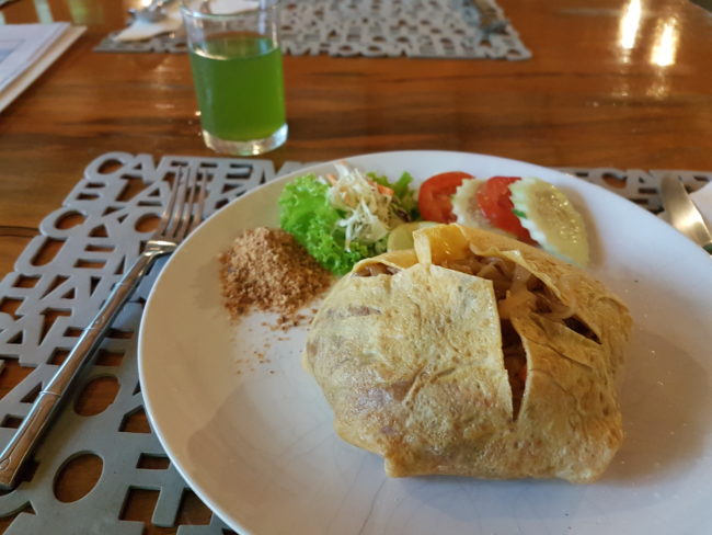 A love-hate affair with Thai food - Amor y odio con la comida tailandesa - The Solivagant Soul