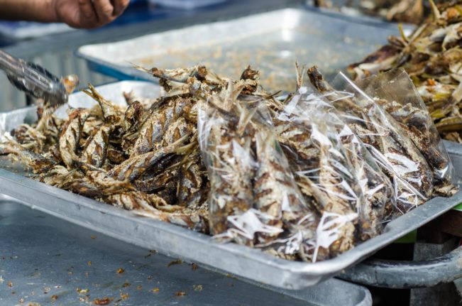 A love and hate affair with Thai Food - The Solivagant Soul