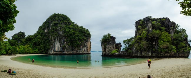 Panoramic photography, the wide angle of the poor  - The Solivagant Soul