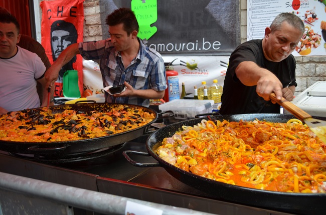 Hapje-Tapje, a culinary tour in Leuven | The Solivagant Soul