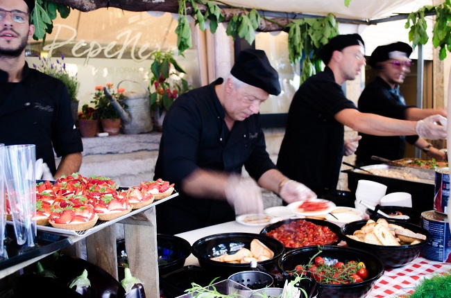 Hapje-Tapje, a culinary tour in Leuven | The Solivagant Soul