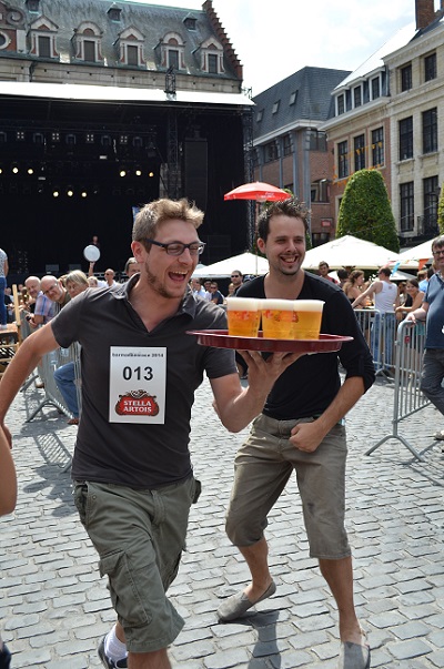 Hapje-Tapje, a culinary tour in Leuven | The Solivagant Soul