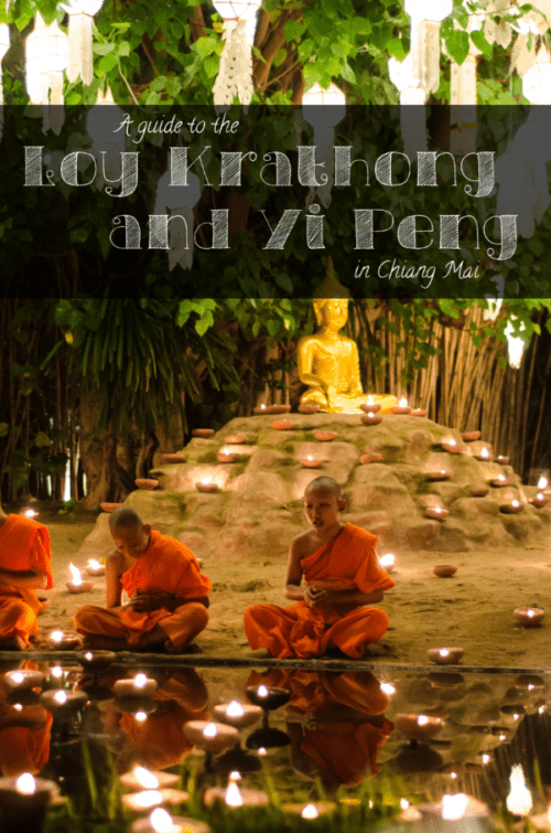 A guide to the Loi Krathong and Yi Peng Festival in Thailand | The solivagant soul