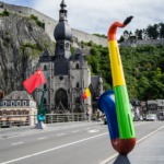 Dinant, a little town in Belgium | The Solivagant Soul