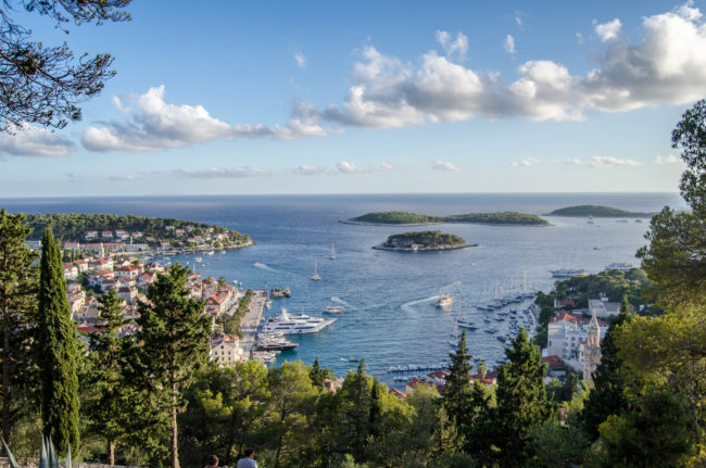 Paklinsky Islands in Croatia, the cleares sea ever - The Solivagant Soul