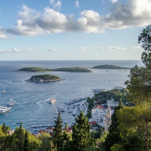 Paklinsky Islands in Croatia, the cleares sea ever - The Solivagant Soul