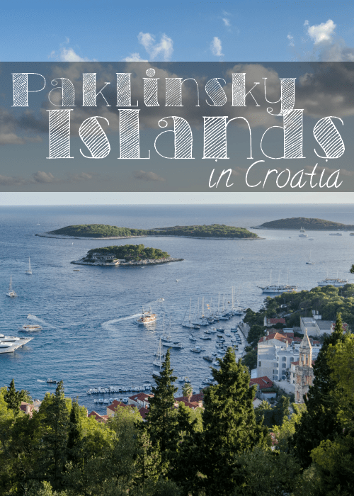 Paklinsky Islands in Croatia, the cleares sea ever - The Solivagant Soul