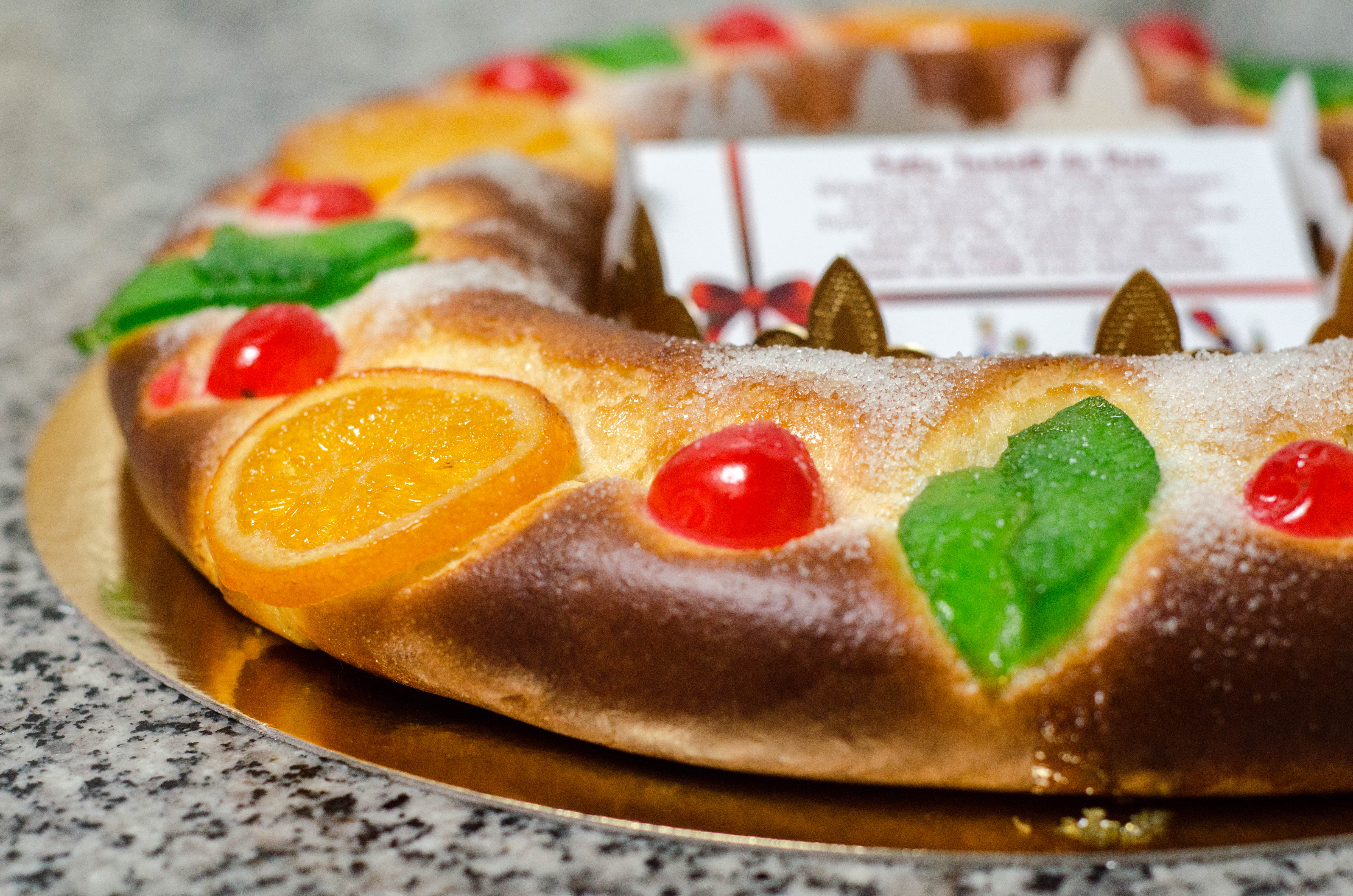 Tortel de Reyes | The three magic kings | Los Reyes Magos | The Solivagant Soul