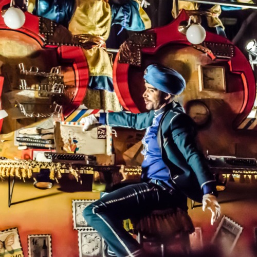 The three magic kings | Los Reyes Magos | The Solivagant Soul