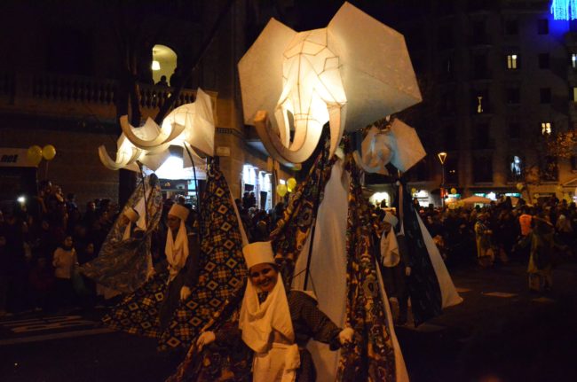 The three magic kings | Los Reyes Magos | The Solivagant Soul