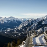 Banff Gondola in Winter | Canada | Photo Journal | The Solivagant Soul