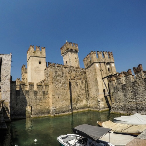 Sirmione del Garda, heaven in Lombardy | The Solivagant Soul | Italy | Daytrip | Lombardy | Lake Garda | Lake