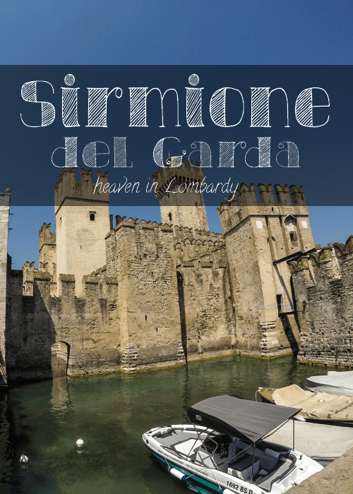Sirmione del Garda, heaven in Lombardy | The Solivagant Soul | Italy | Daytrip | Lombardy | Lake Garda | Lake