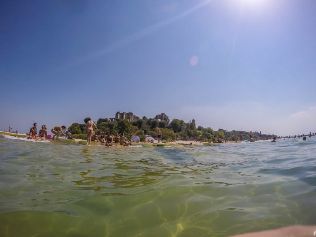 Sirmione del Garda, heaven in Lombardy | The Solivagant Soul | Italy | Daytrip | Lombardy | Lake Garda | Lake