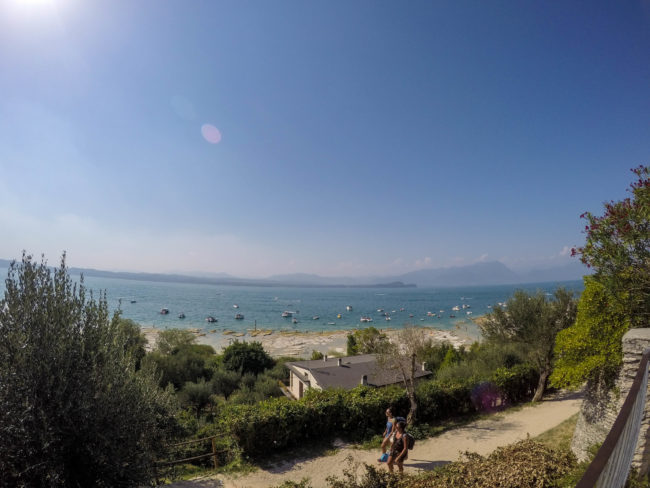 Sirmione del Garda, heaven in Lombardy | The Solivagant Soul | Italy | Daytrip | Lombardy | Lake Garda | Lake