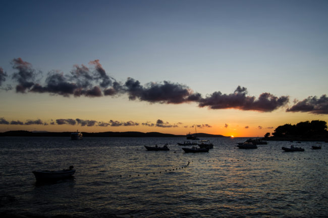 Best sunset in Hvar , Croatia - The Solivagant Soul